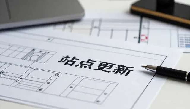 站点更新中的常见问题及处理策略